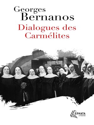 cover image of Dialogues des Carmélites